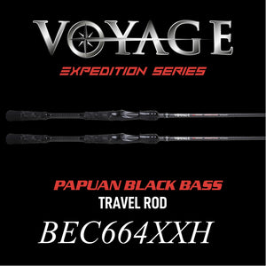 BONE FISHING WORLD VOYAGE EXPEDITION SERIES