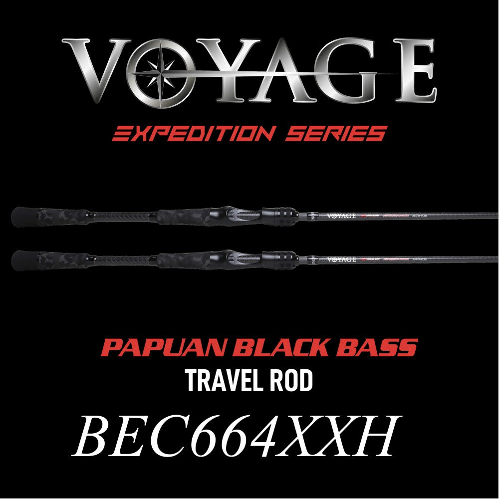 BONE FISHING WORLD VOYAGE EXPEDITION SERIES