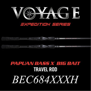 BONE FISHING WORLD VOYAGE EXPEDITION SERIES