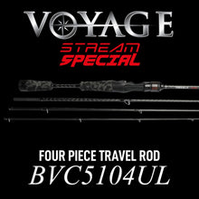 BONE FISHING WORLD VOYAGE RODS