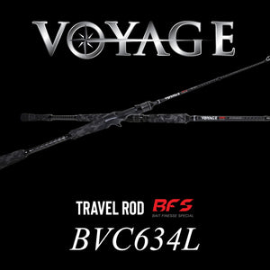 BONE FISHING WORLD VOYAGE RODS