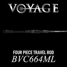 BONE FISHING WORLD VOYAGE RODS