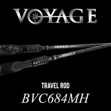 BONE FISHING WORLD VOYAGE RODS