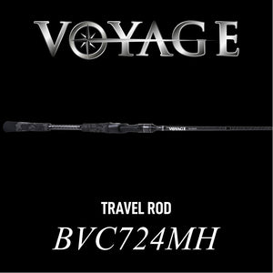 BONE FISHING WORLD VOYAGE RODS