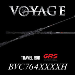 BONE FISHING WORLD VOYAGE RODS