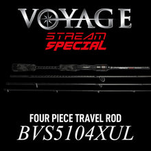 BONE FISHING WORLD VOYAGE RODS