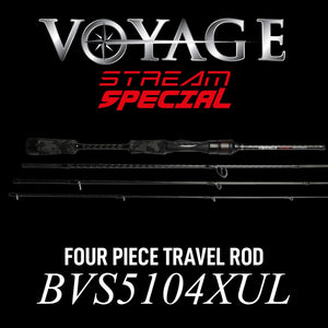 BONE FISHING WORLD VOYAGE RODS