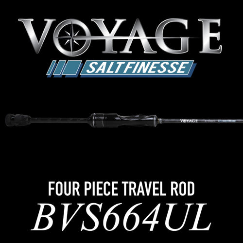 BONE FISHING WORLD VOYAGE SALT FINESSE