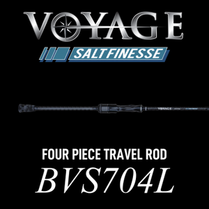 BONE FISHING WORLD VOYAGE SALT FINESSE