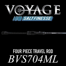 BONE FISHING WORLD VOYAGE SALT FINESSE