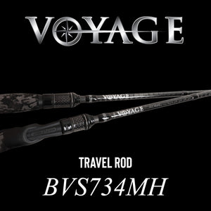 BONE FISHING WORLD VOYAGE RODS