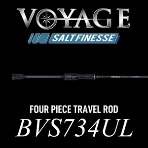 BONE FISHING WORLD VOYAGE SALT FINESSE