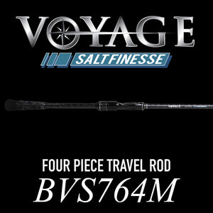 BONE FISHING WORLD VOYAGE SALT FINESSE