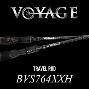 BONE FISHING WORLD VOYAGE RODS