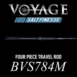 BONE FISHING WORLD VOYAGE SALT FINESSE