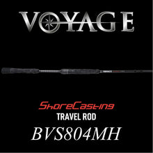 BONE FISHING WORLD VOYAGE RODS