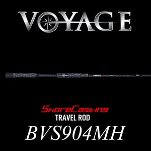 BONE FISHING WORLD VOYAGE RODS