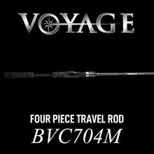 BONE FISHING WORLD VOYAGE RODS