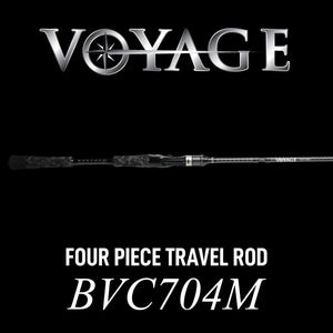 BONE FISHING WORLD VOYAGE RODS